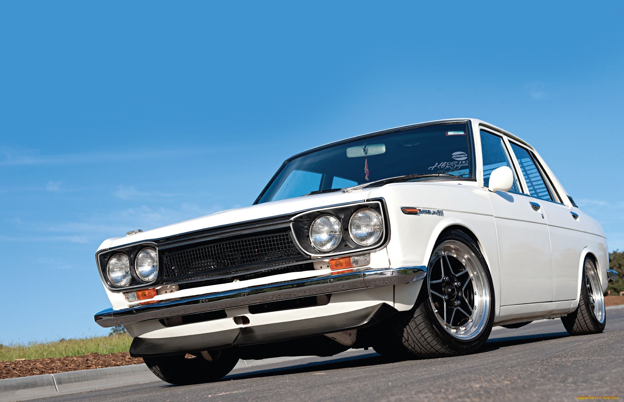 , nissan, datsun